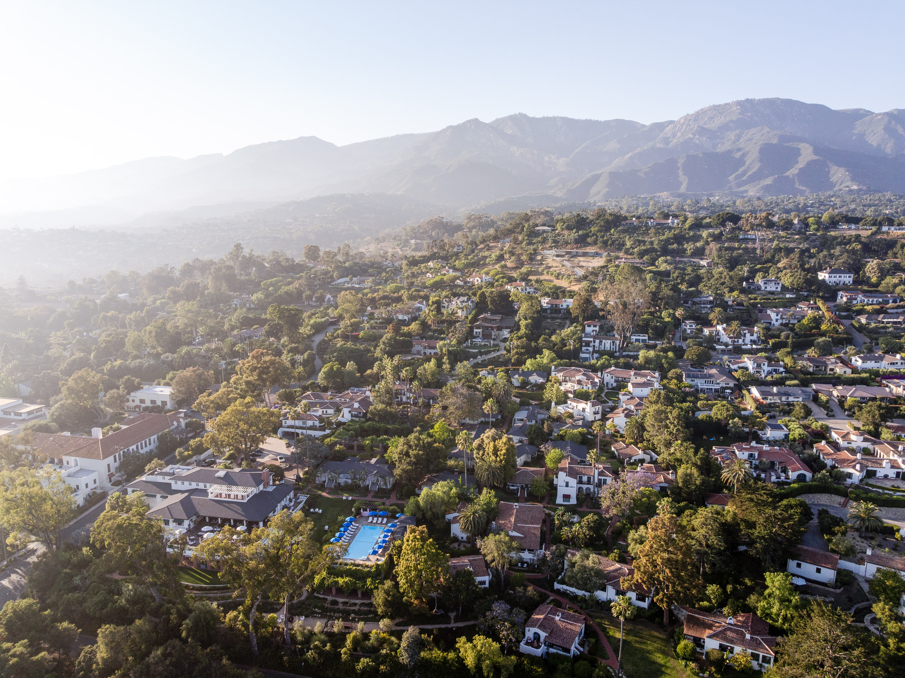 El Encanto, Santa Barbara by null