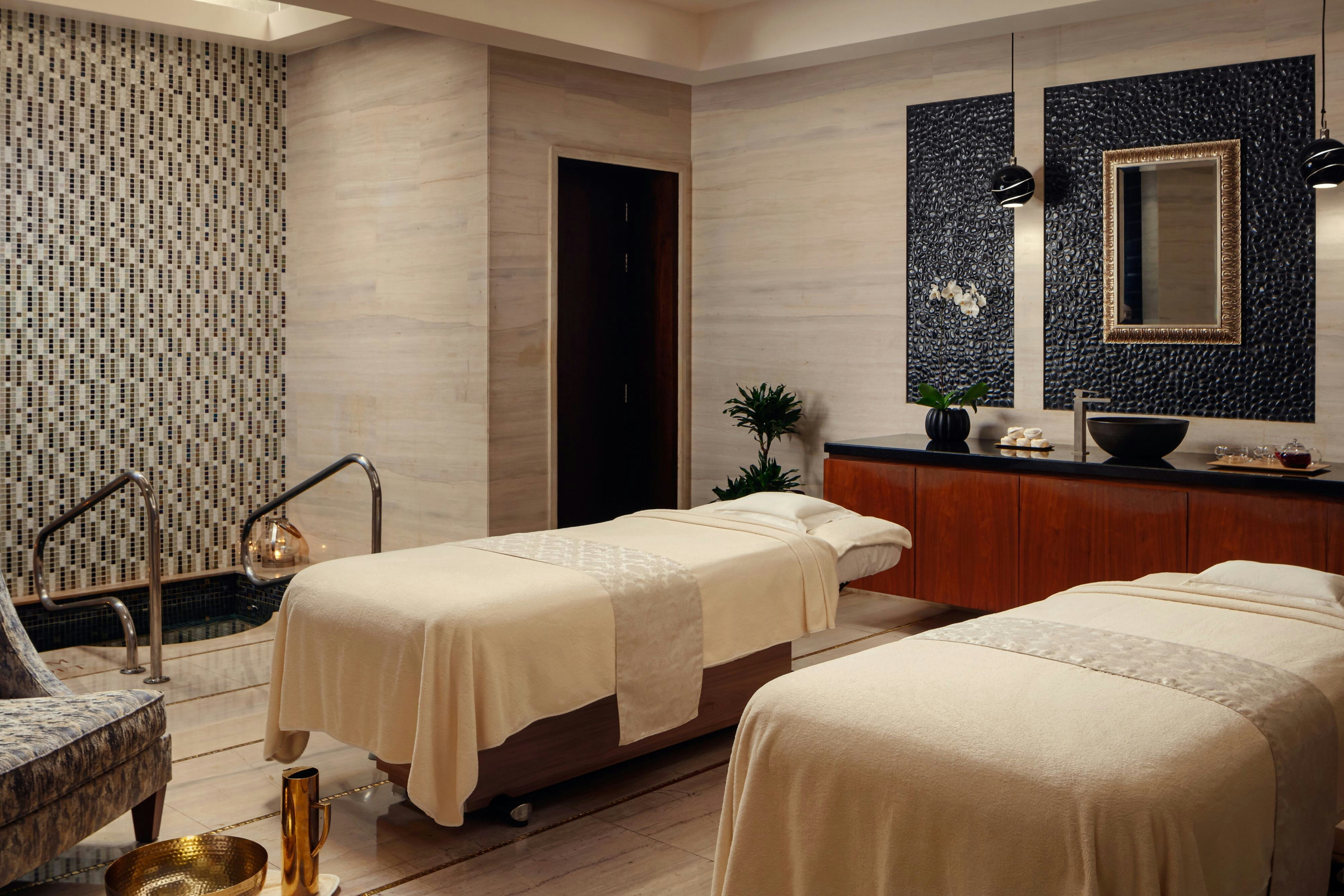 The St. Regis Saadiyat Island Resort, Abu Dhabi by null The St. Regis Saadiyat Island Resort, Abu Dhabi by null