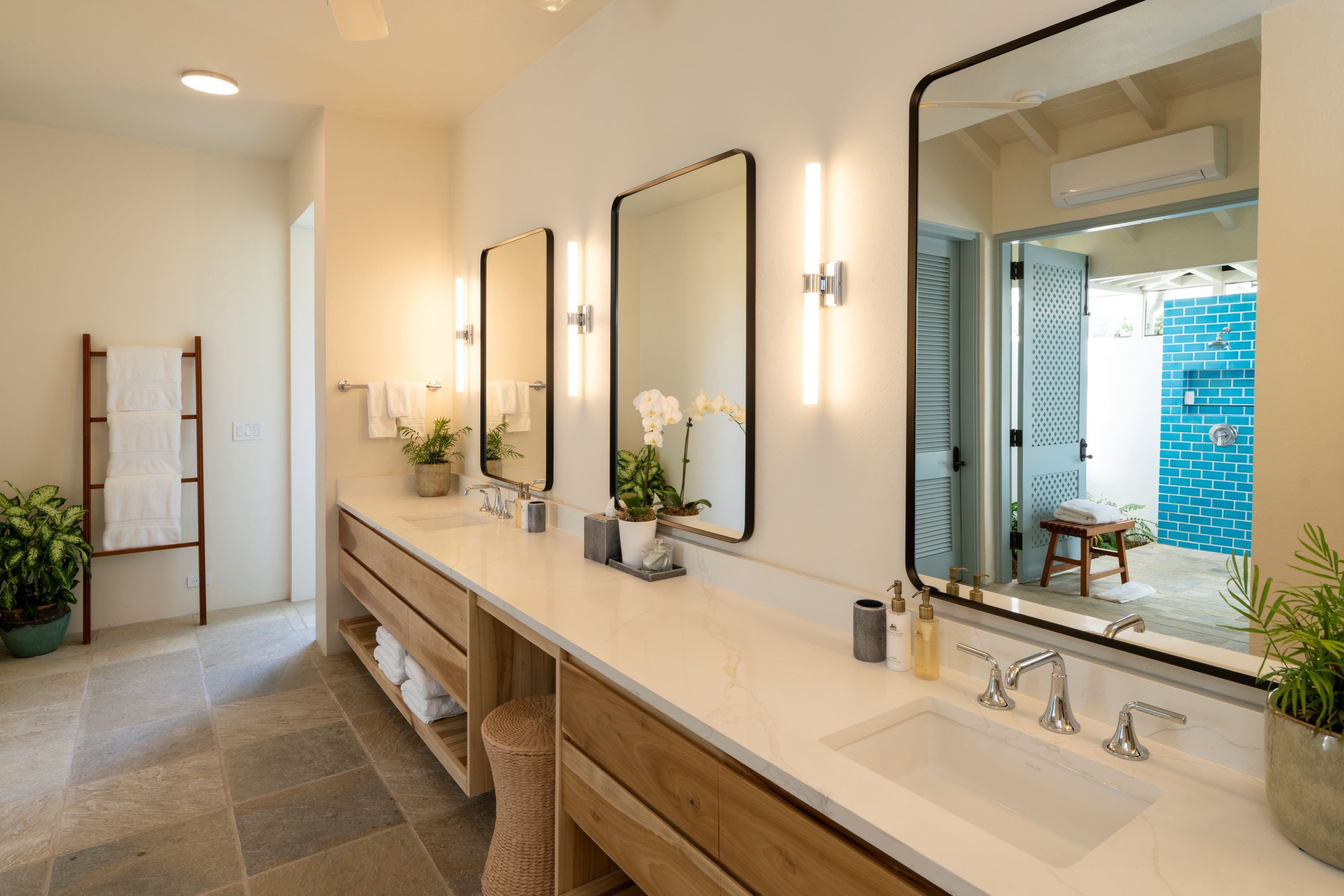 Jumby Bay Island by null