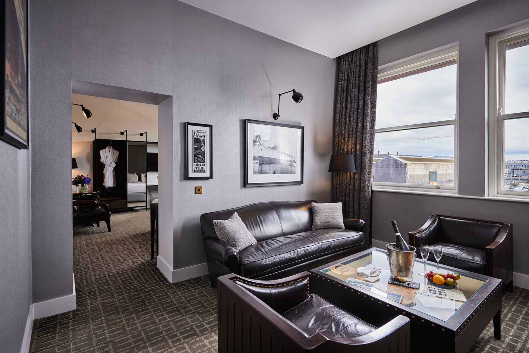 Titanic Hotel Belfast by null Titanic Hotel Belfast by null