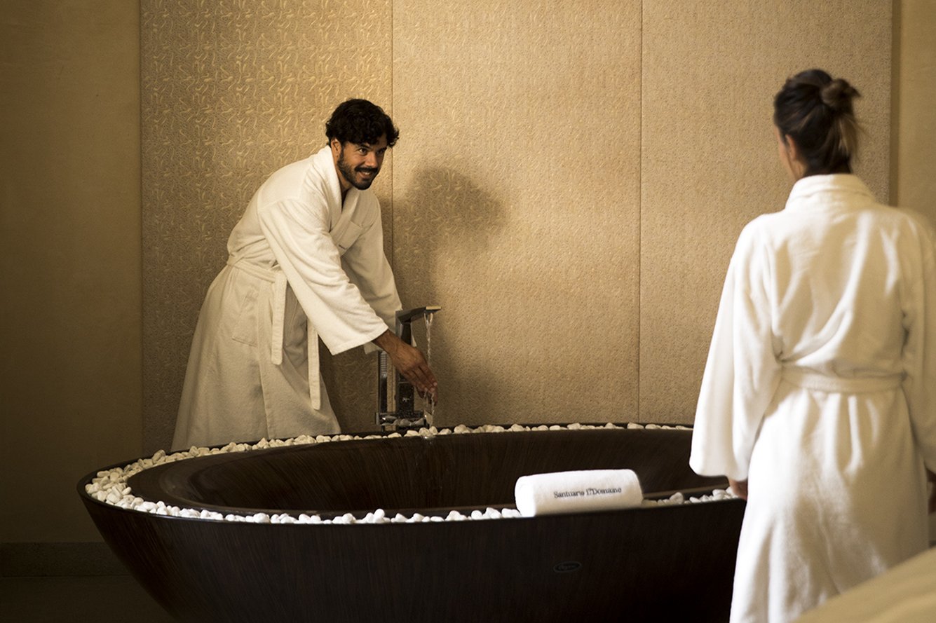 Abadía Retuerta LeDomaine by null Abadía Retuerta LeDomaine by null