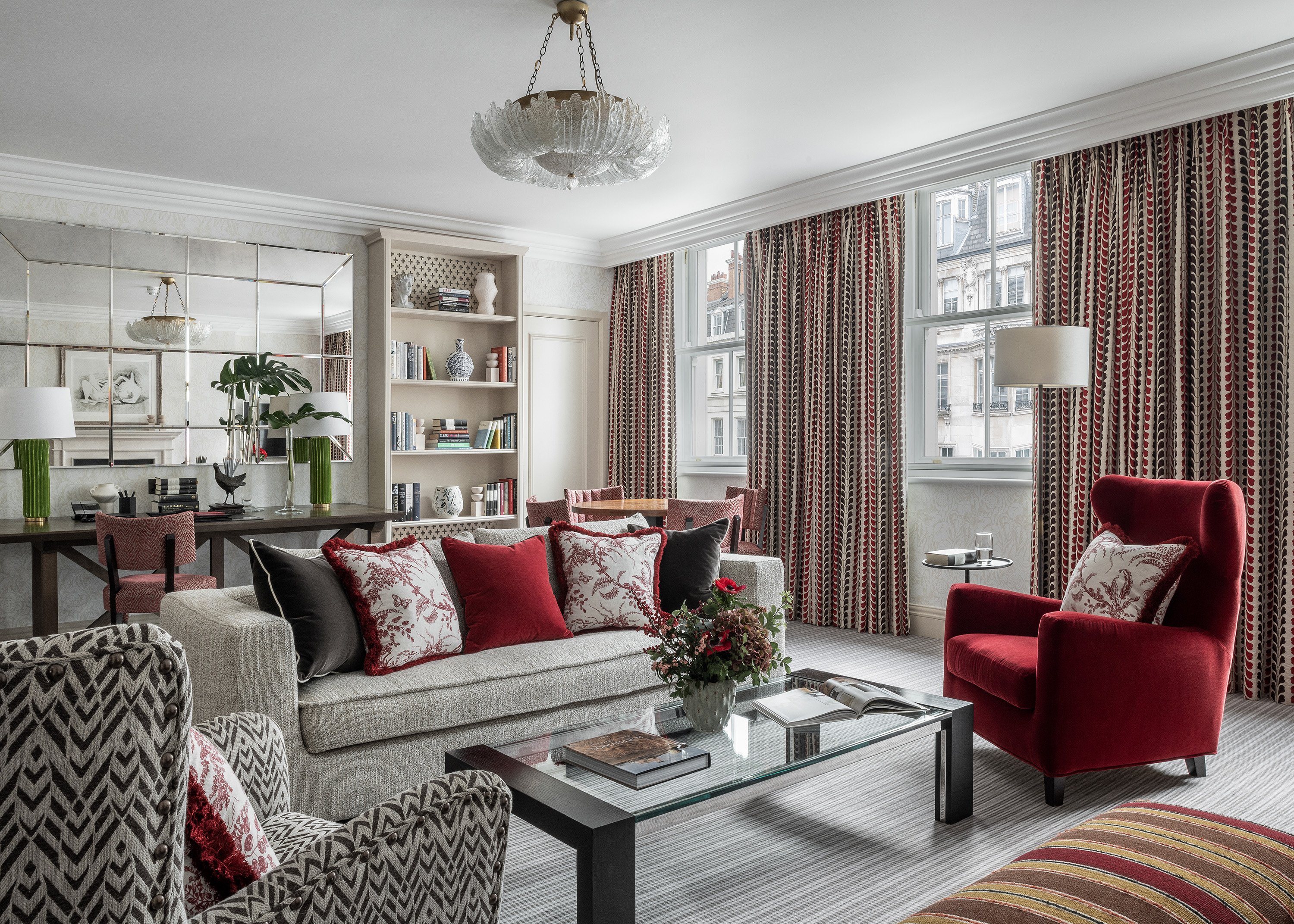 Brown's Hotel, a Rocco Forte hotel by null