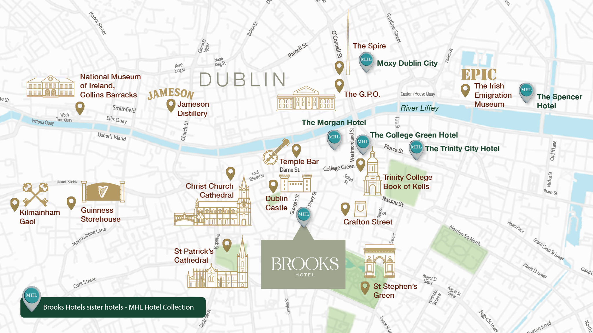 Brooks Hotel by null