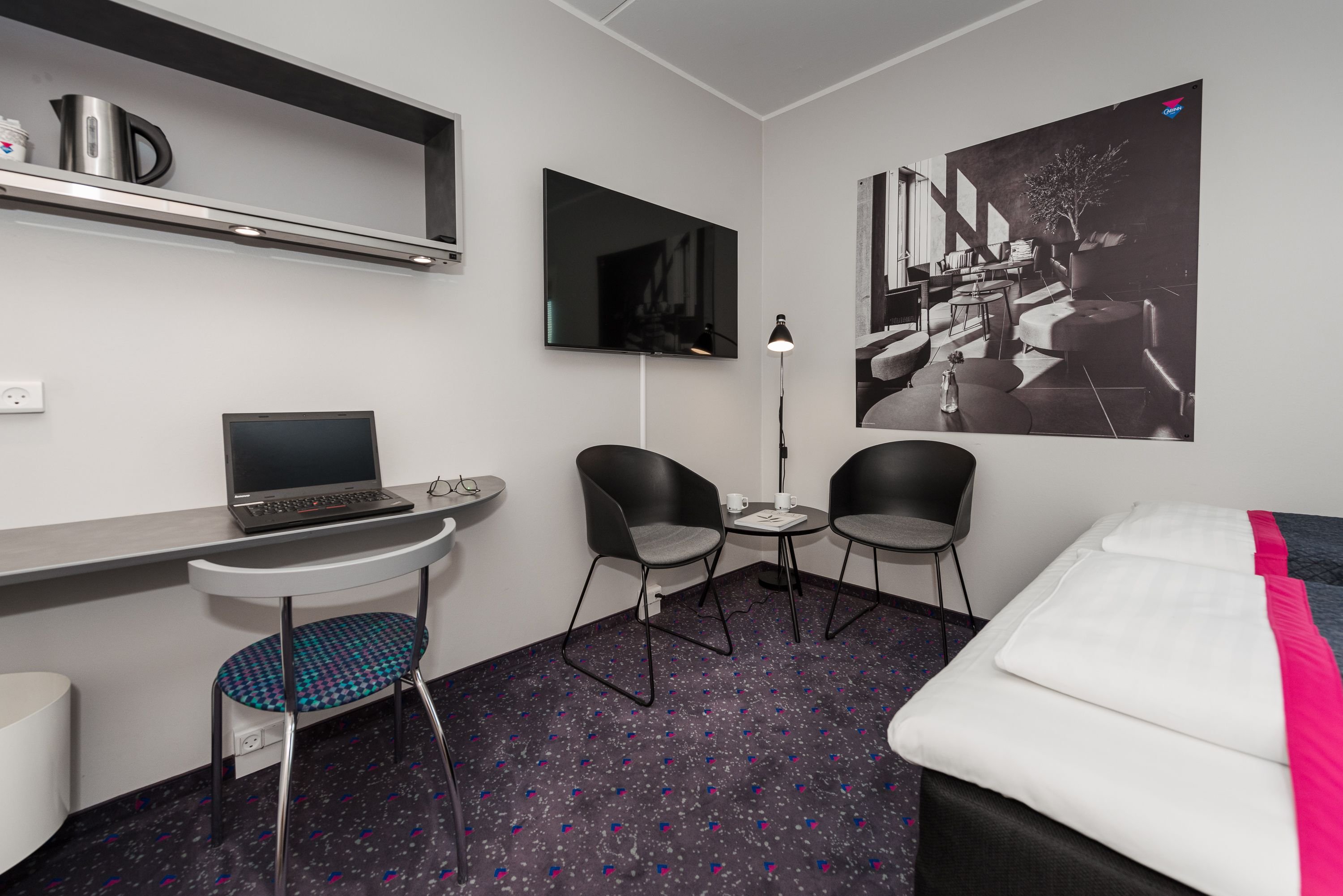 CABINN Hotel Odense by null