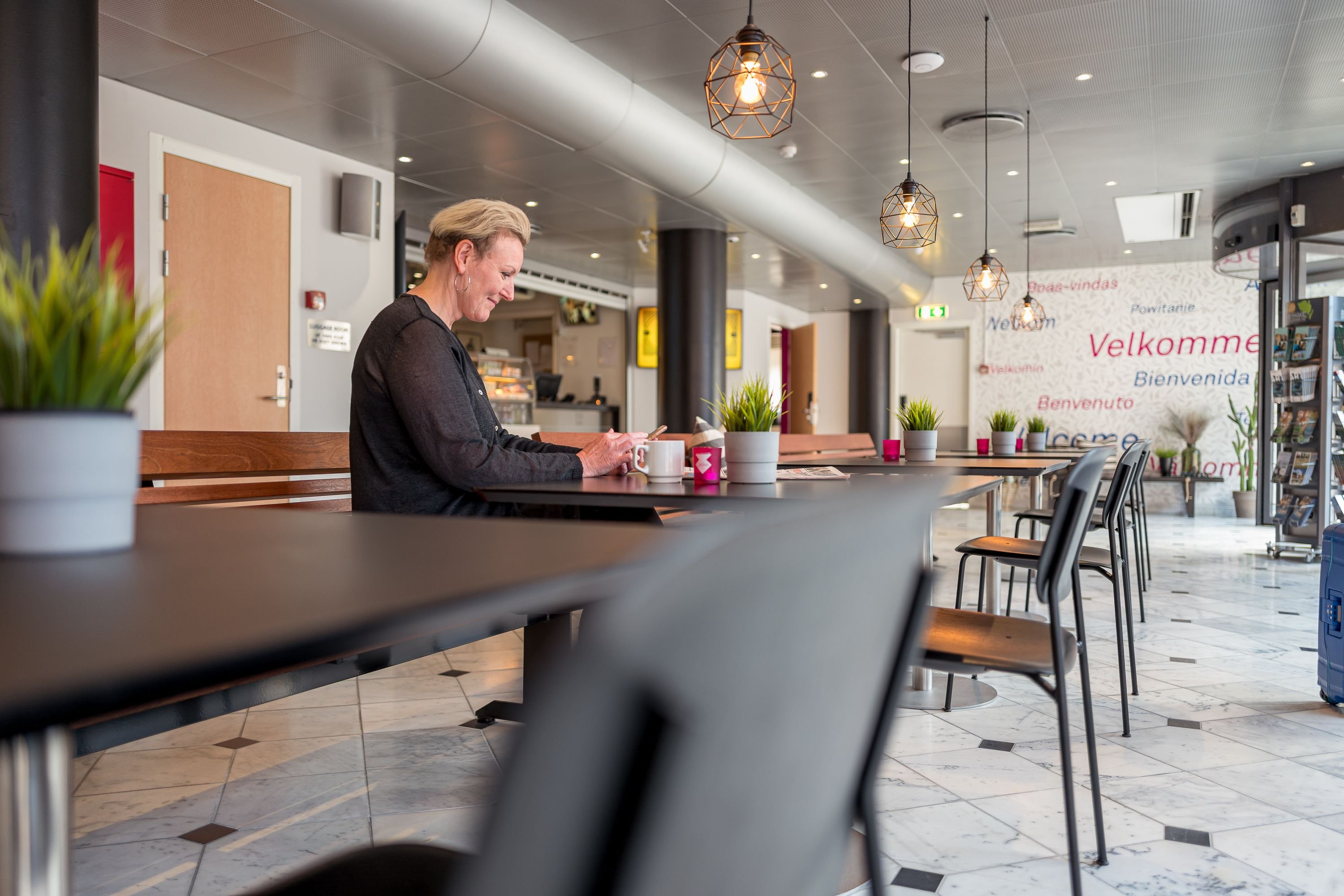 CABINN Hotel Odense by null