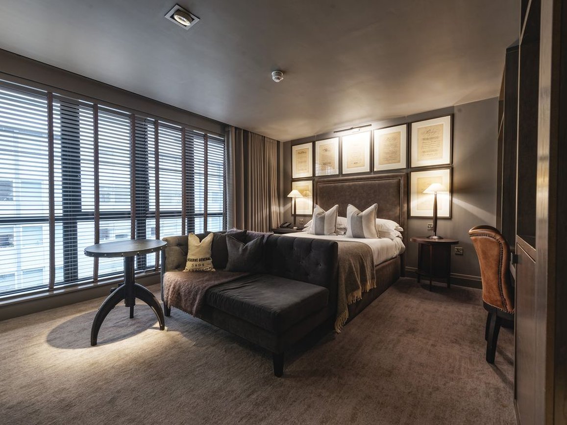 Dakota Hotel Glasgow by null