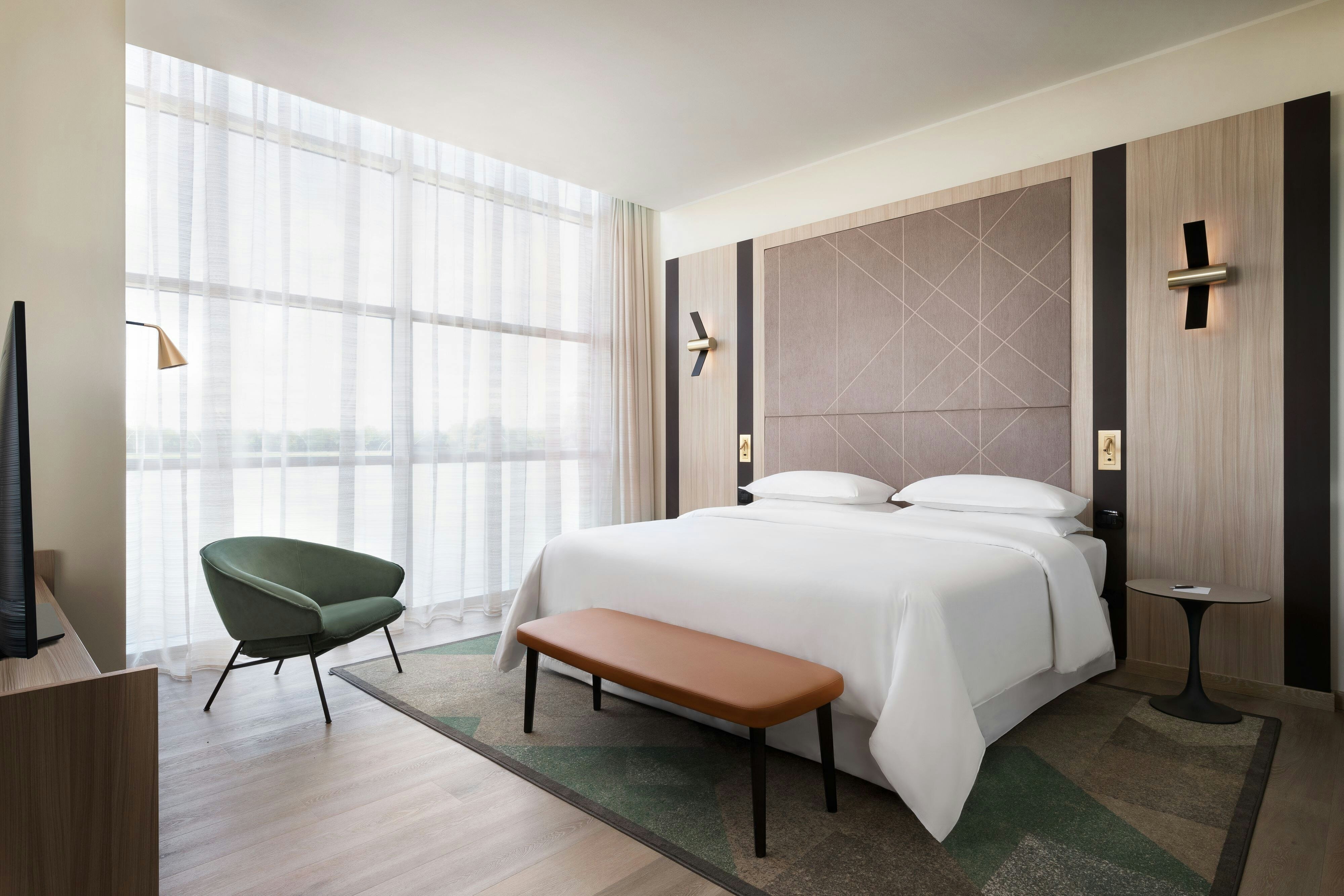 Sheraton Milan Malpensa Airport Hotel & Conference Centre photo 2