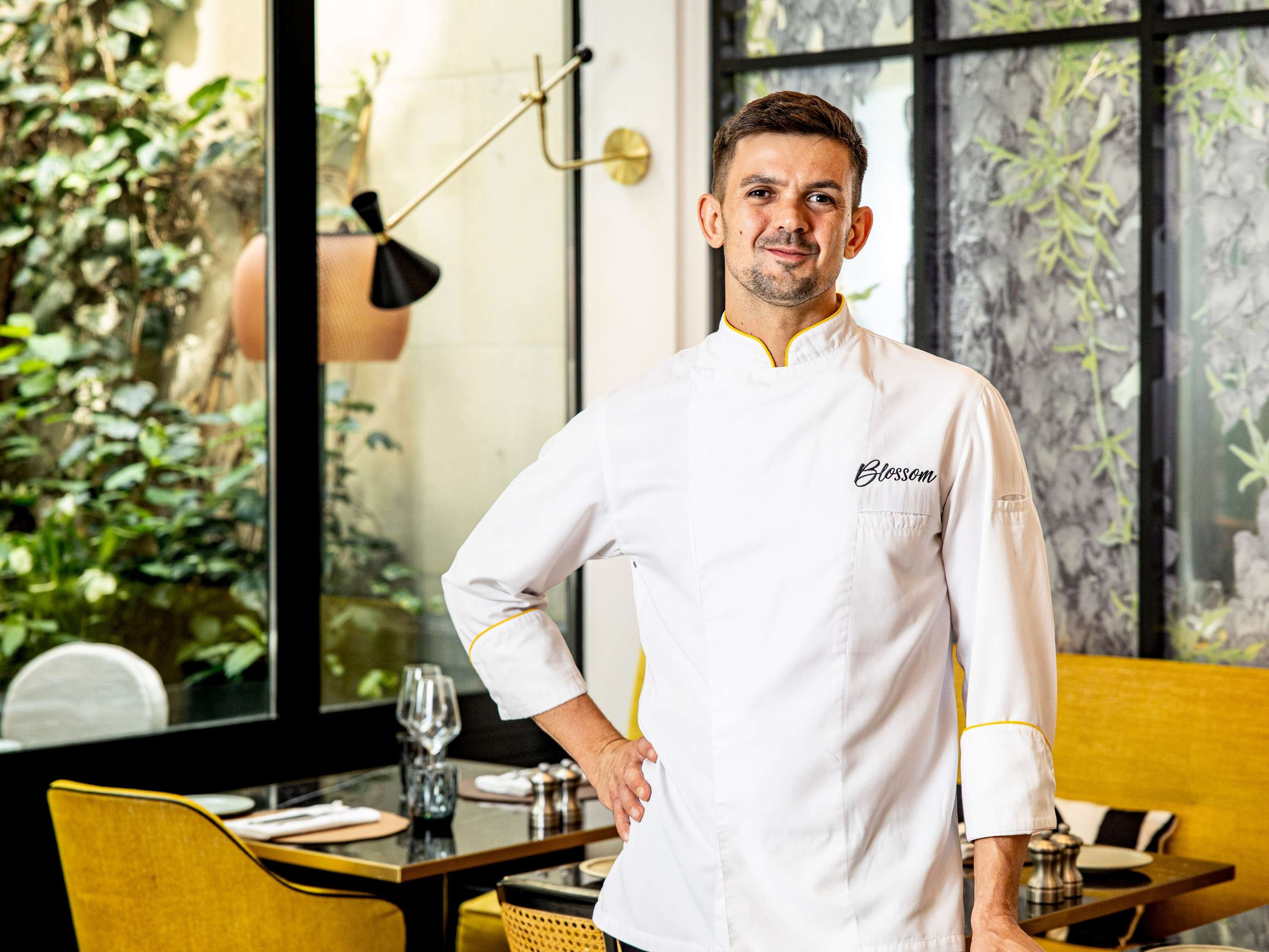 Sofitel Paris le Faubourg by null