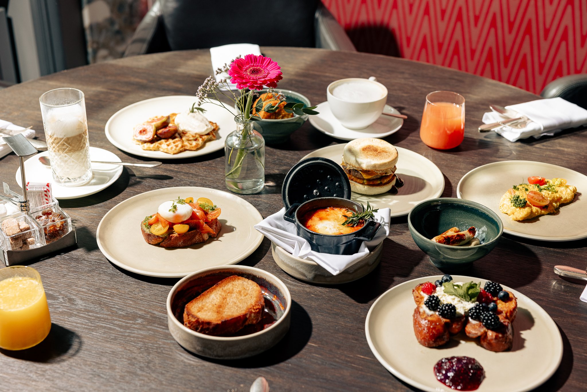 Grand Hotel National Luzern by null