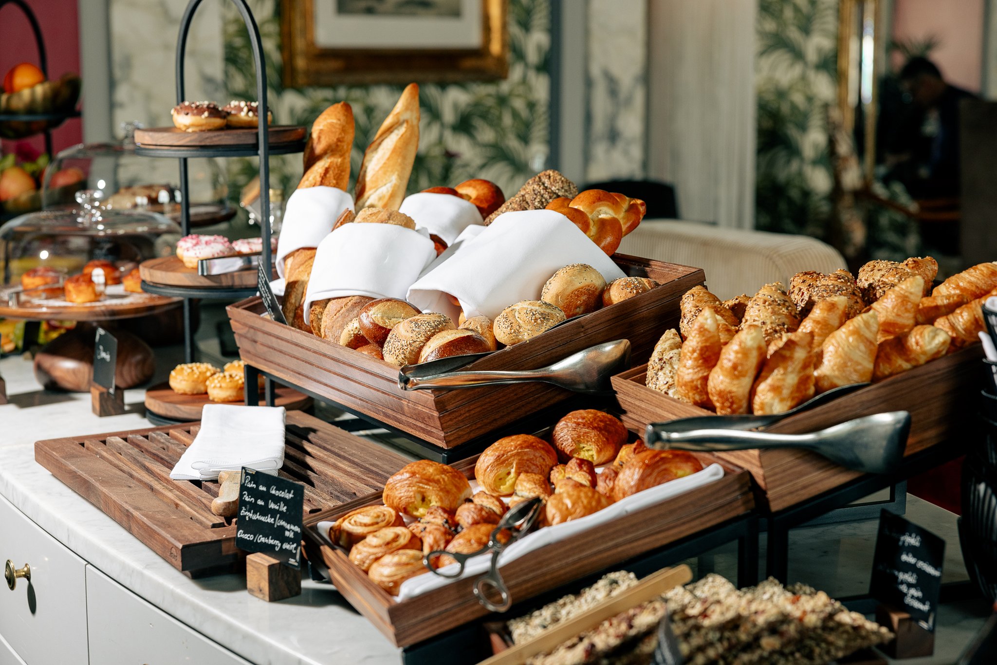 Grand Hotel National Luzern by null