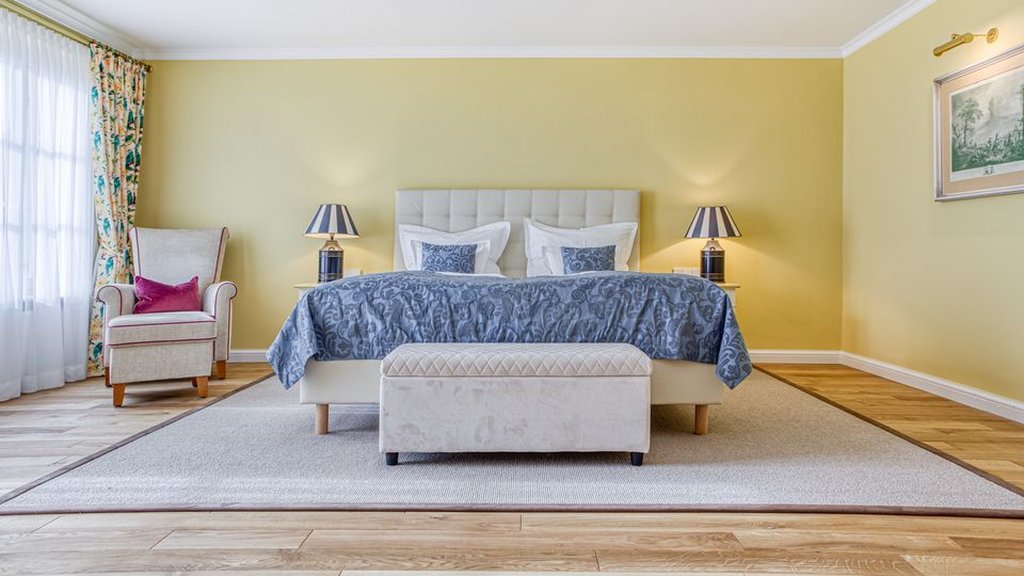 Wald & Schlosshotel Friedrichsruhe by null