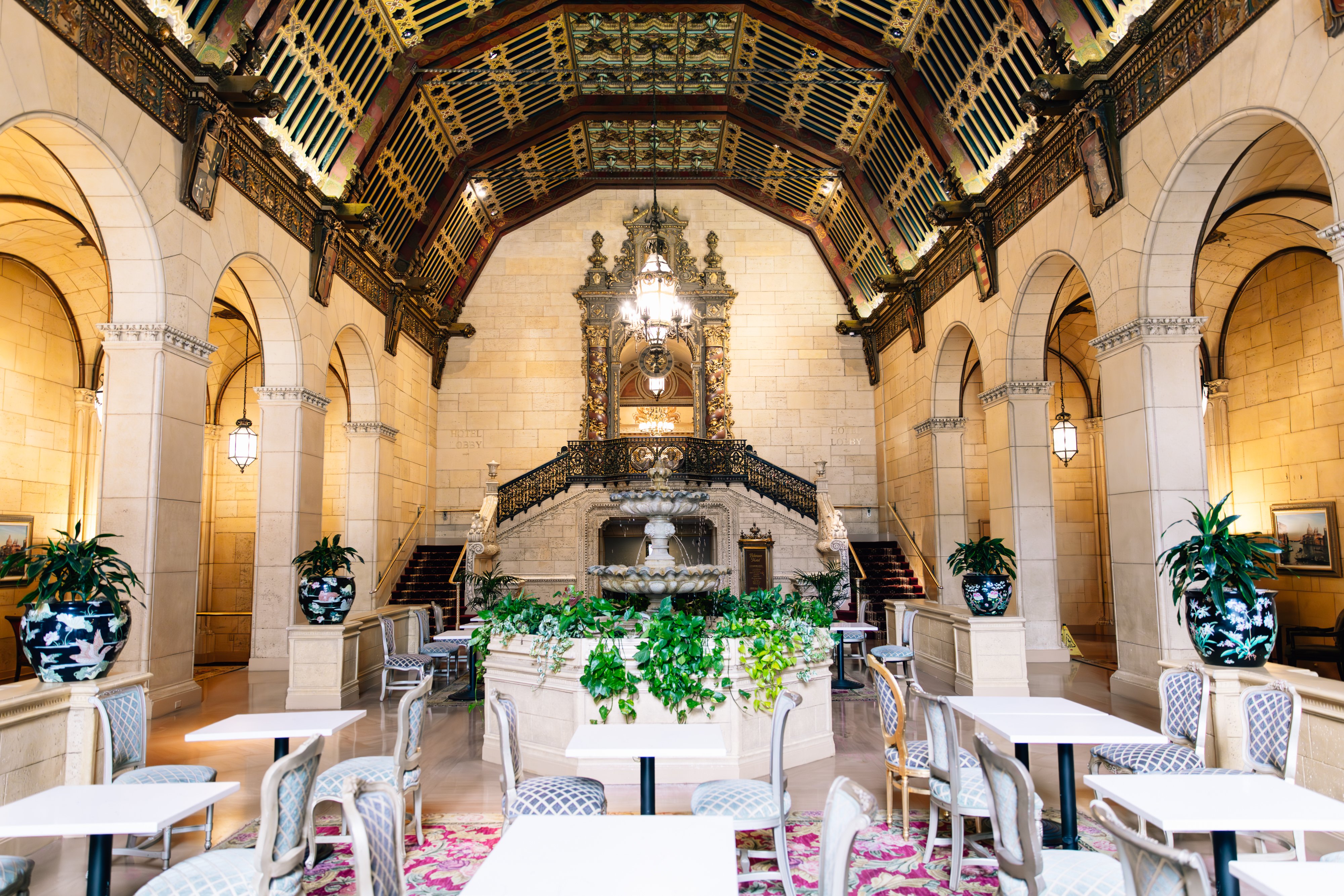 The Biltmore Los Angeles by null