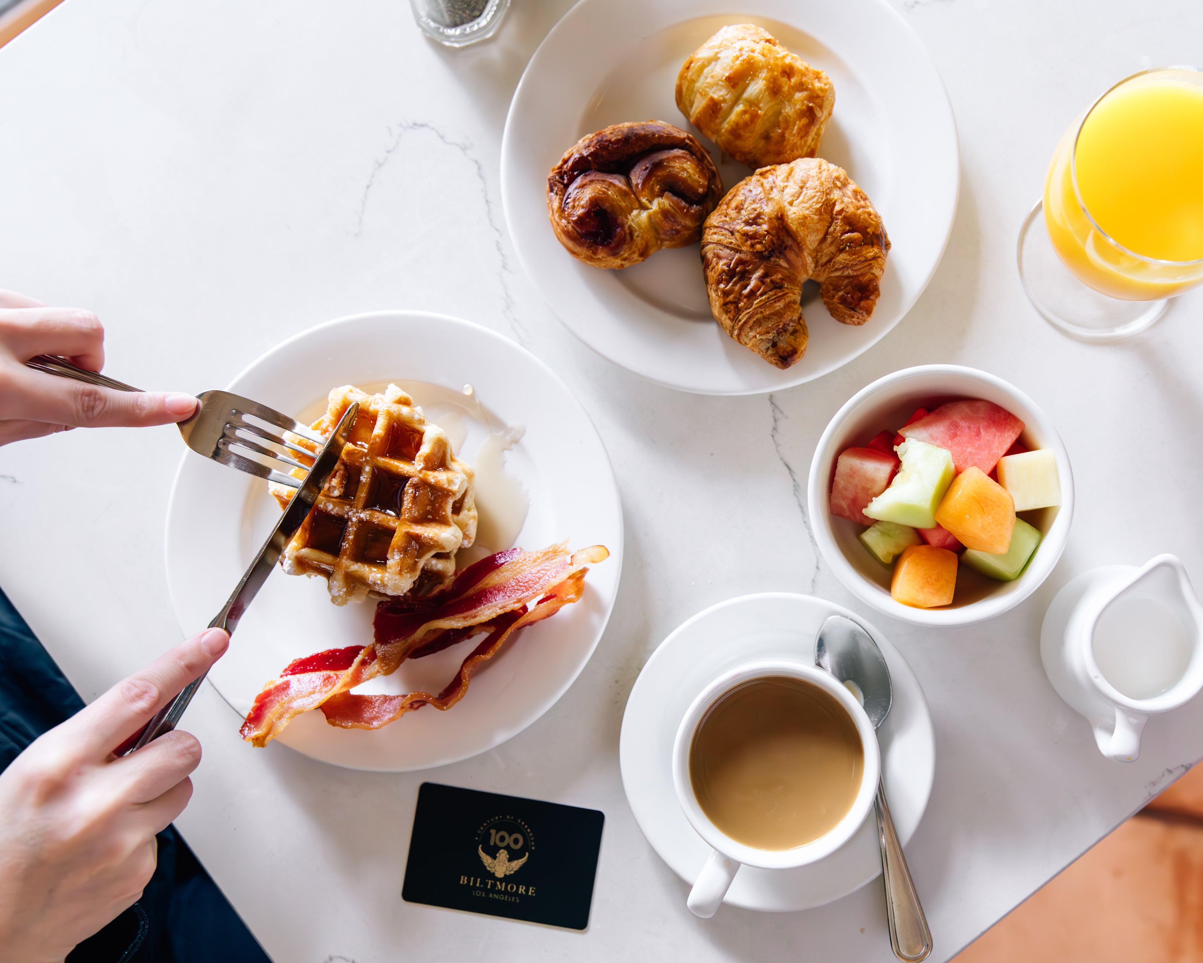 The Biltmore Los Angeles by null