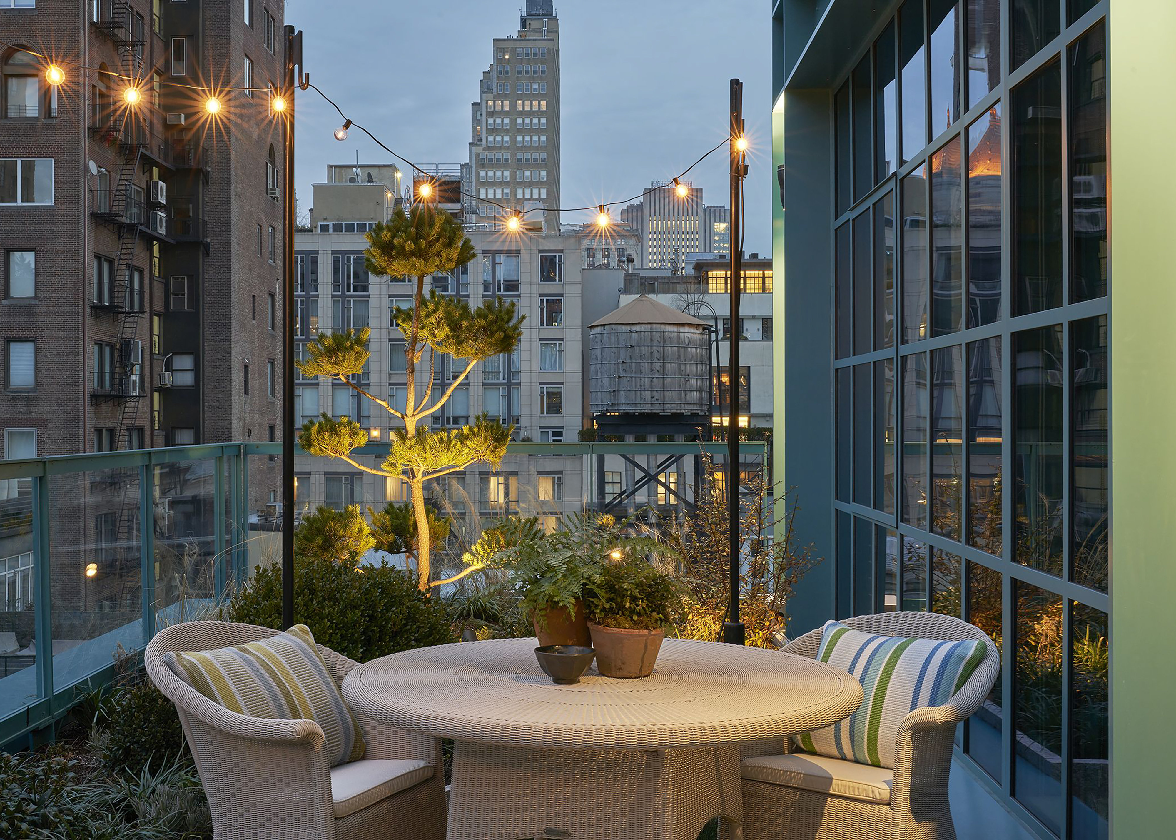 Warren Street Hotel by null