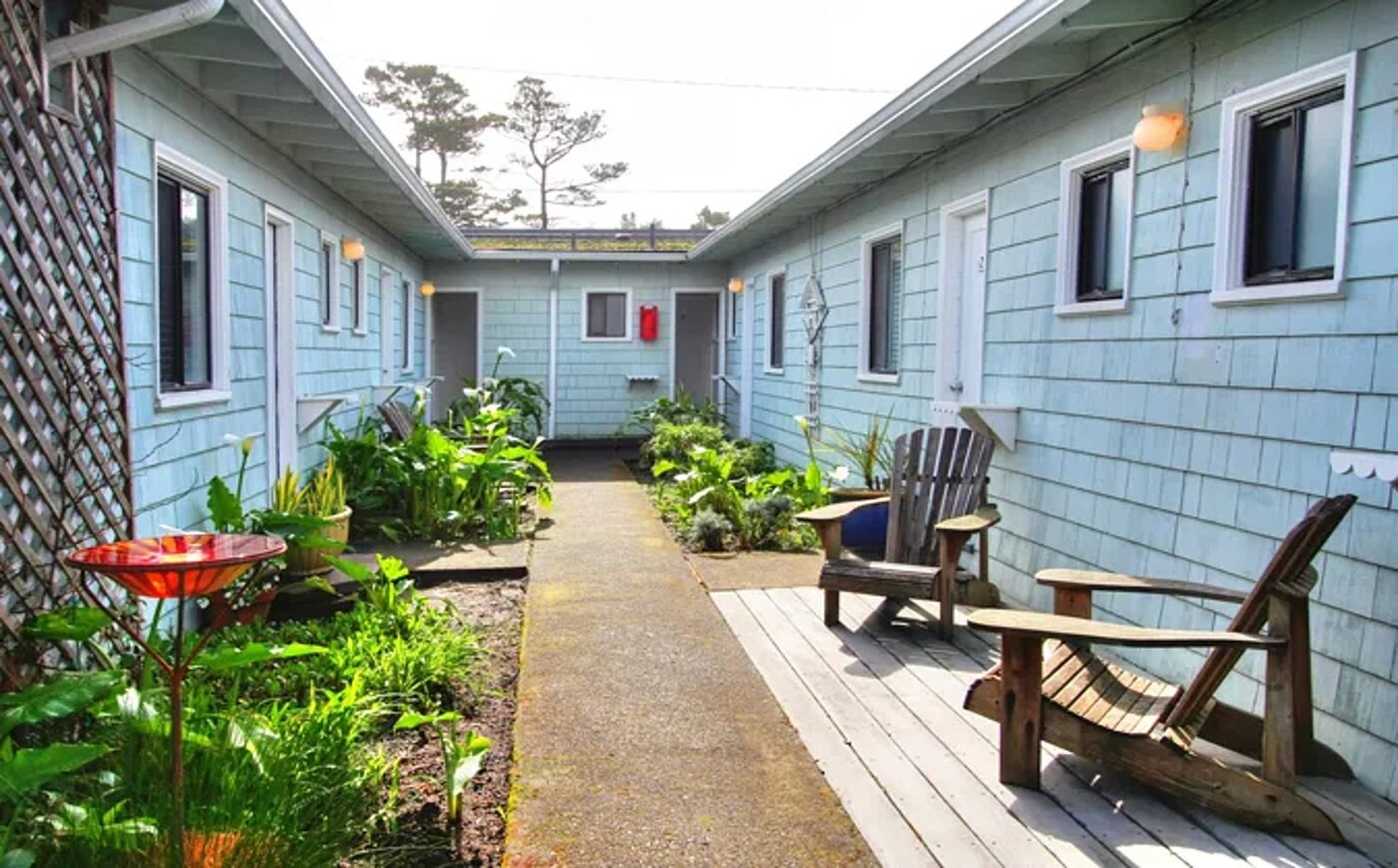 Inn at Manzanita by null