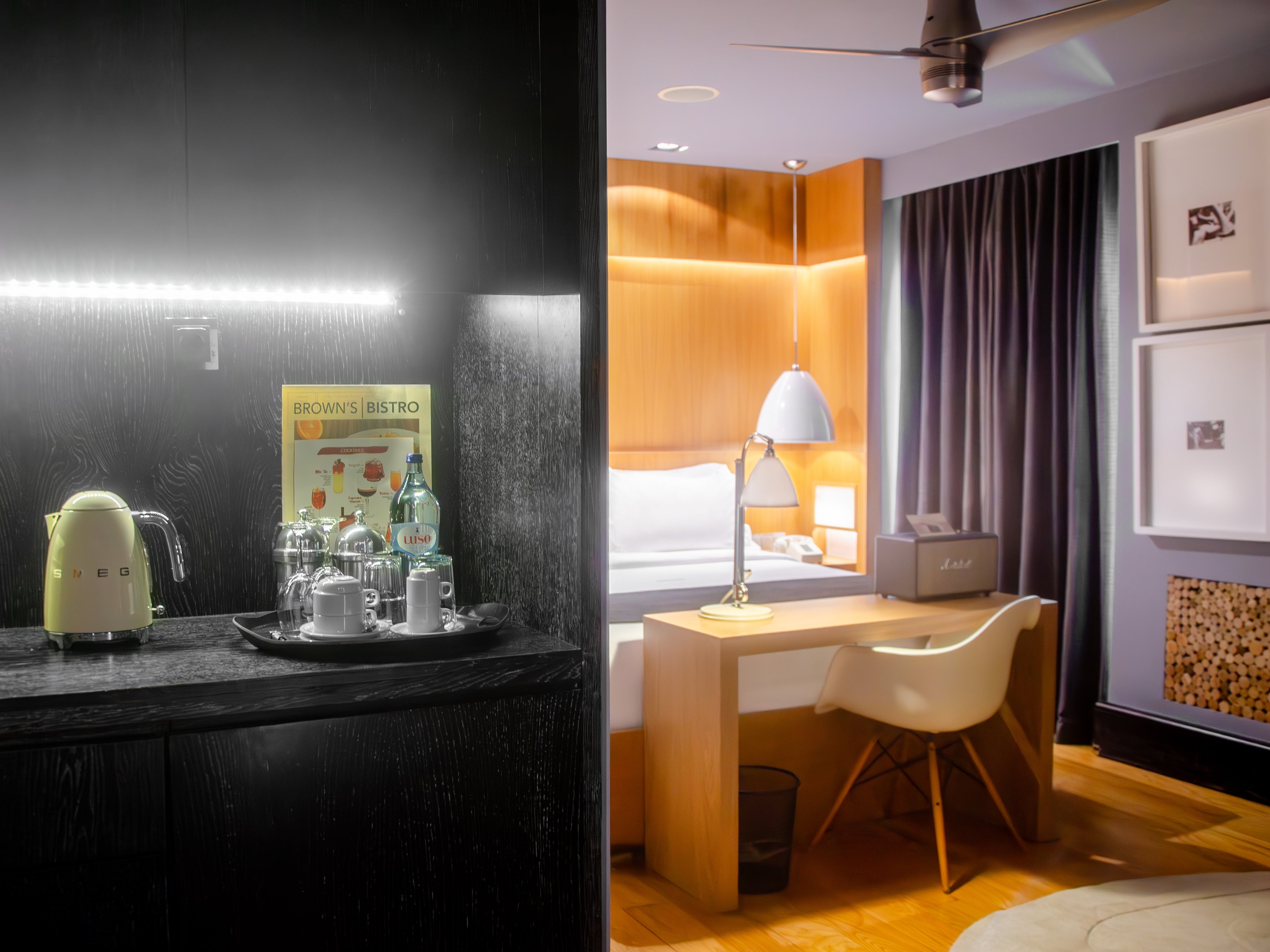 Brown's | Downtown Hotel by null