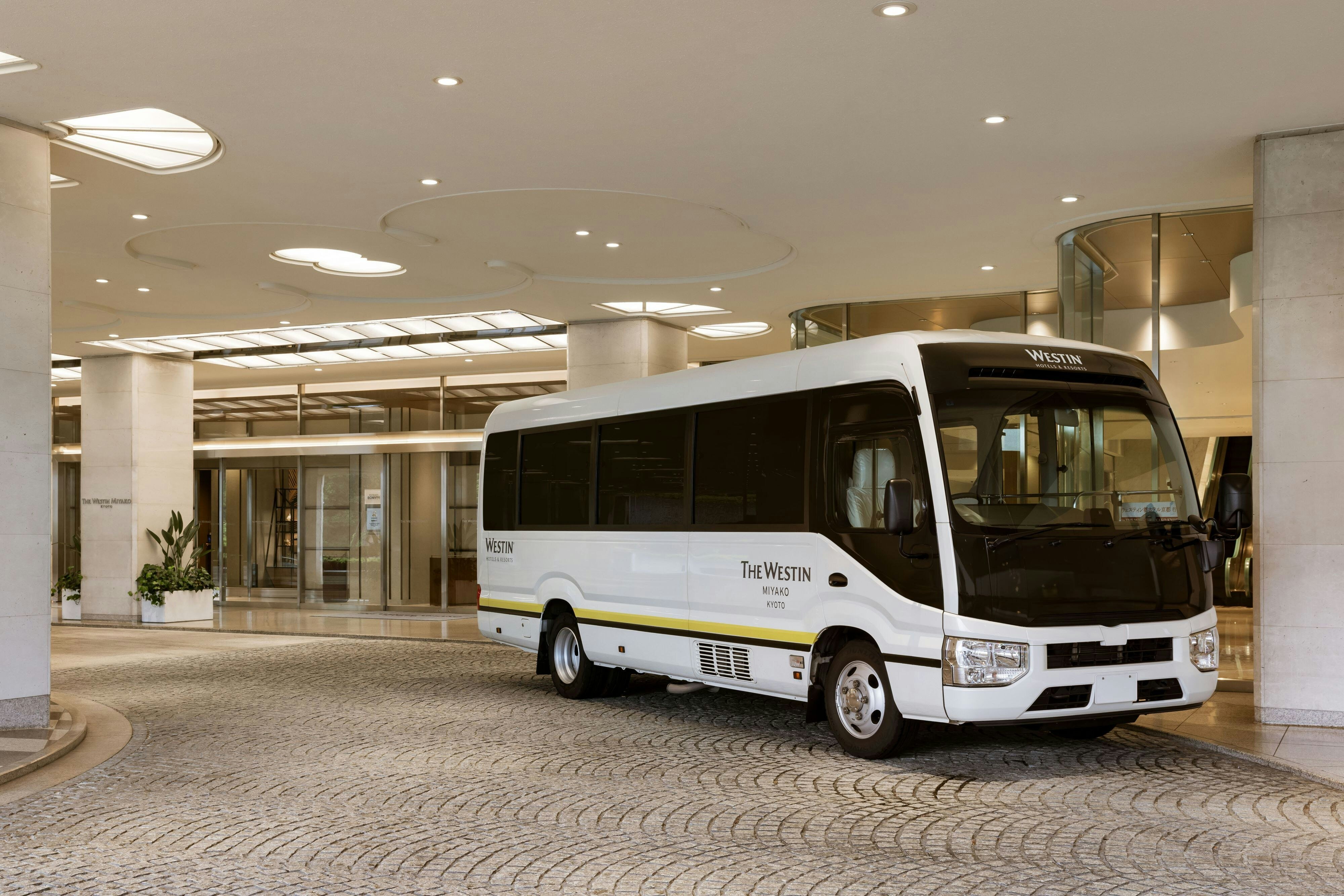 The Westin Miyako Kyoto by null