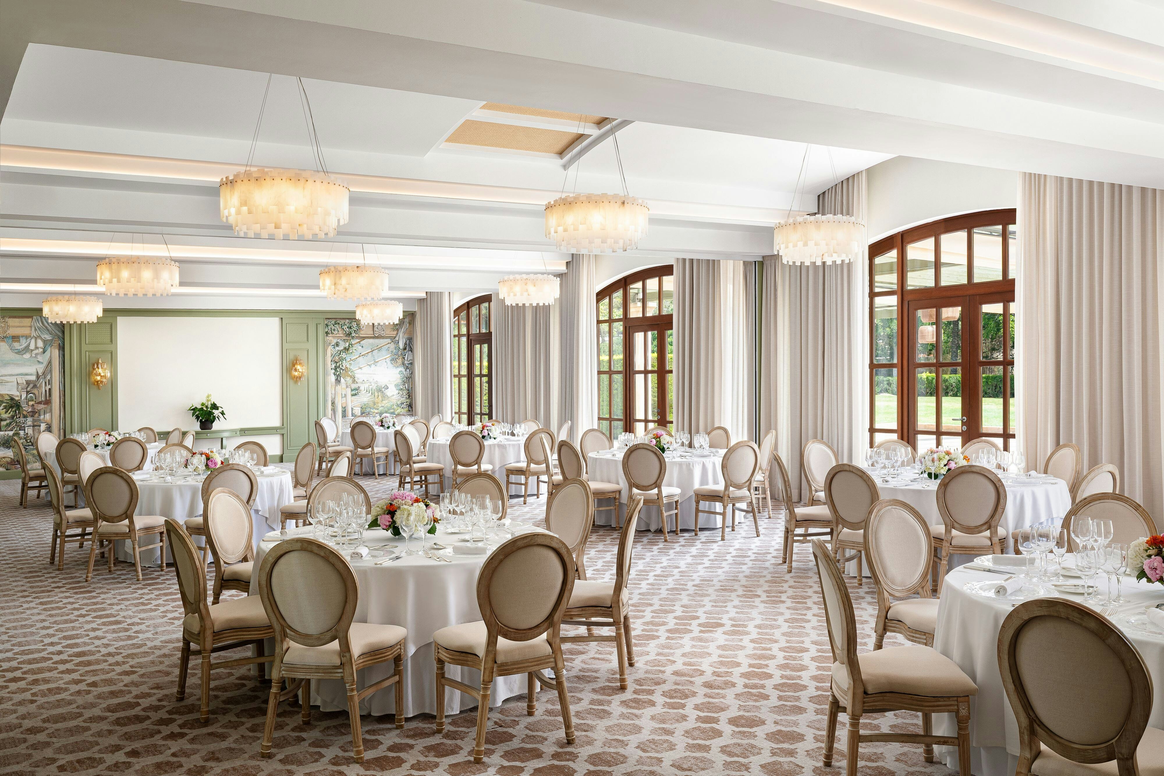 St Regis Mardavall Mallorca Resort by null