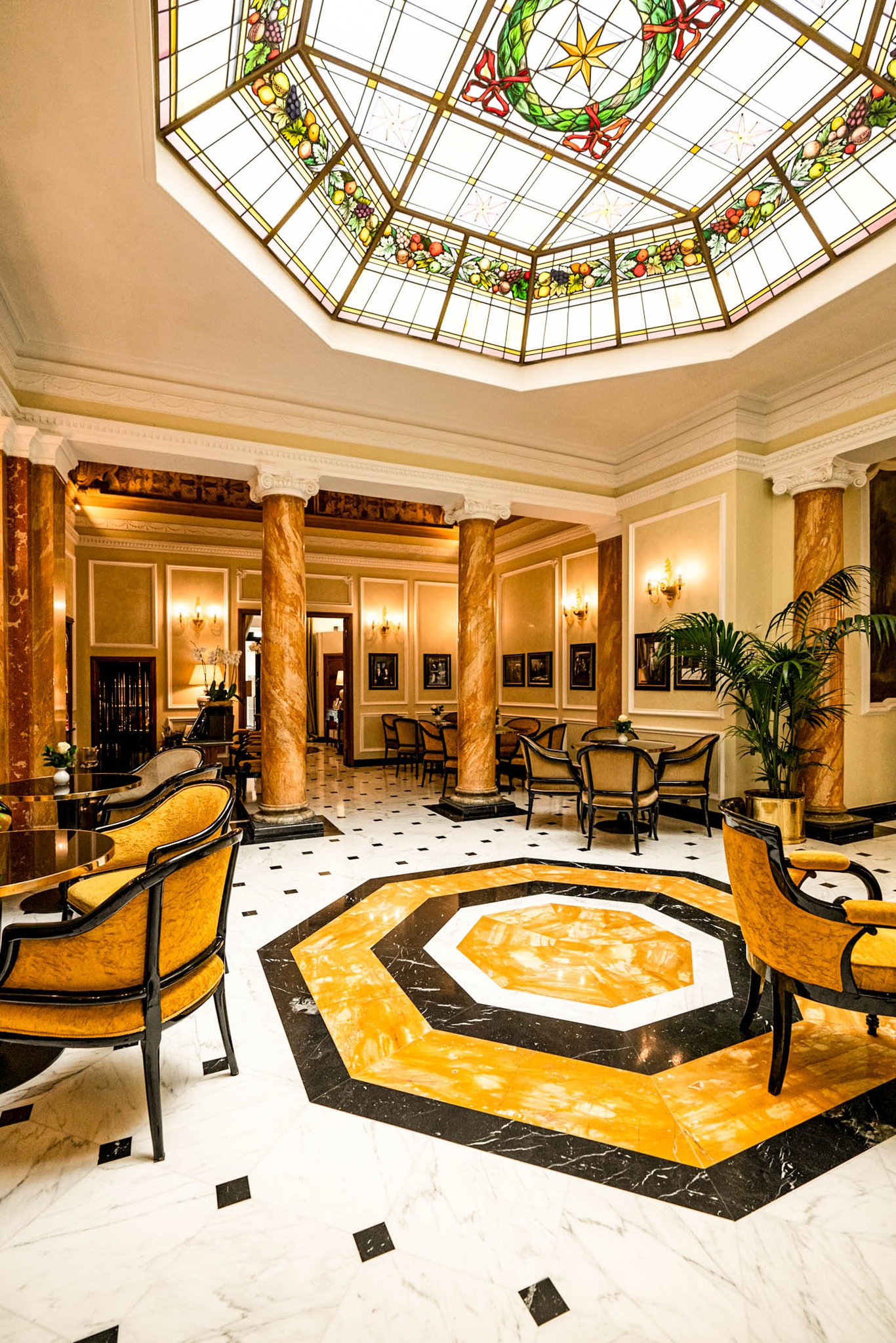 Grand Hotel Majestic già Baglioni by null