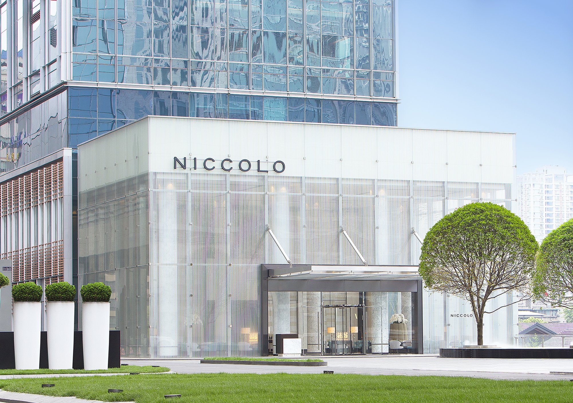 Niccolo Chengdu by null