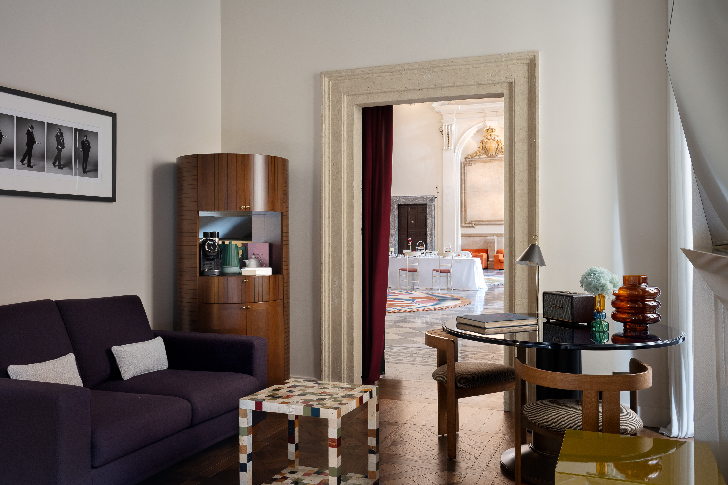 Palazzo Talìa by null