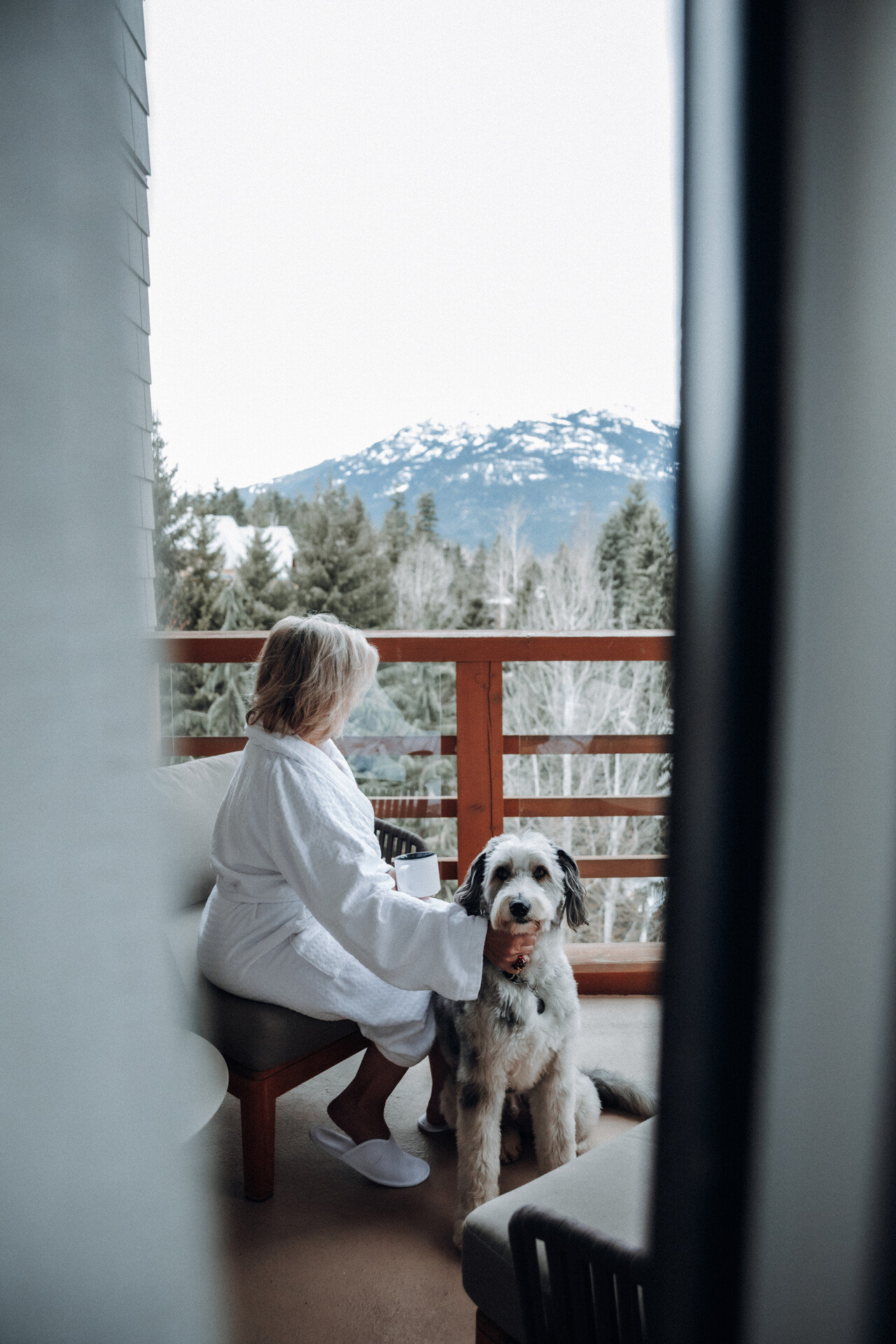 Four Seasons Resort Whistler by null