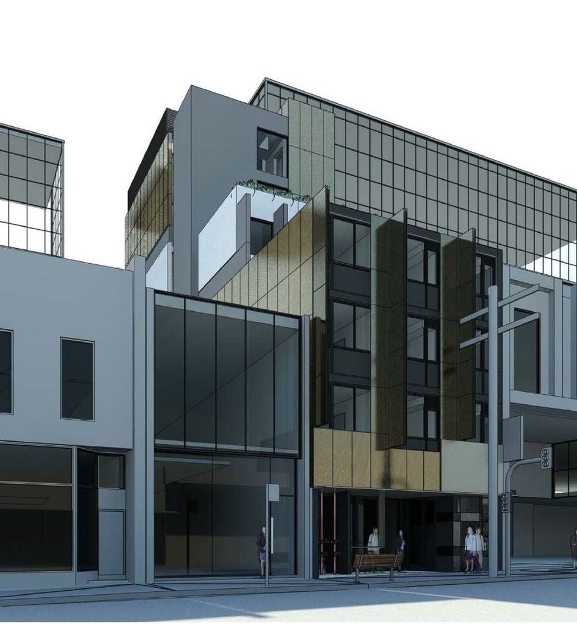 Lanbruk Richmond Hill Apartment Hotel by null