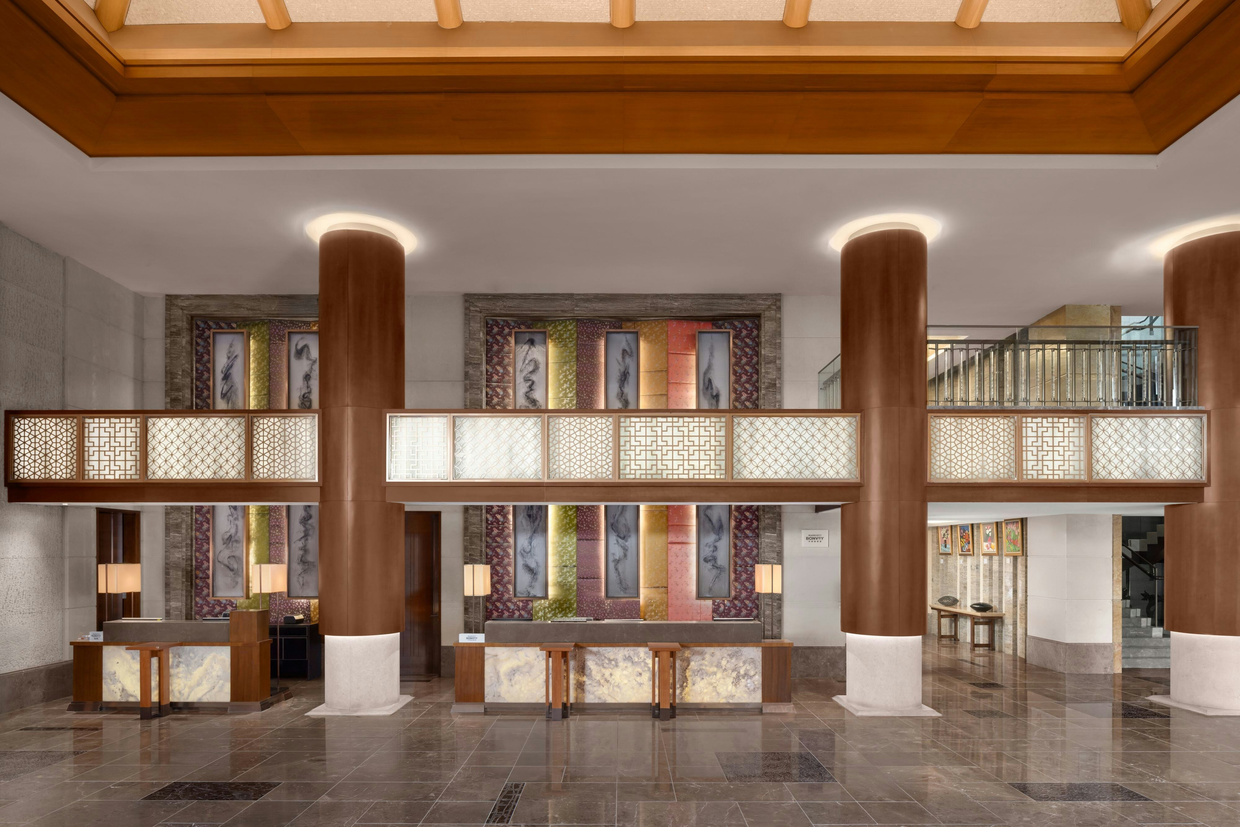 Sheraton Hangzhou Wetland Park Resort photo 6