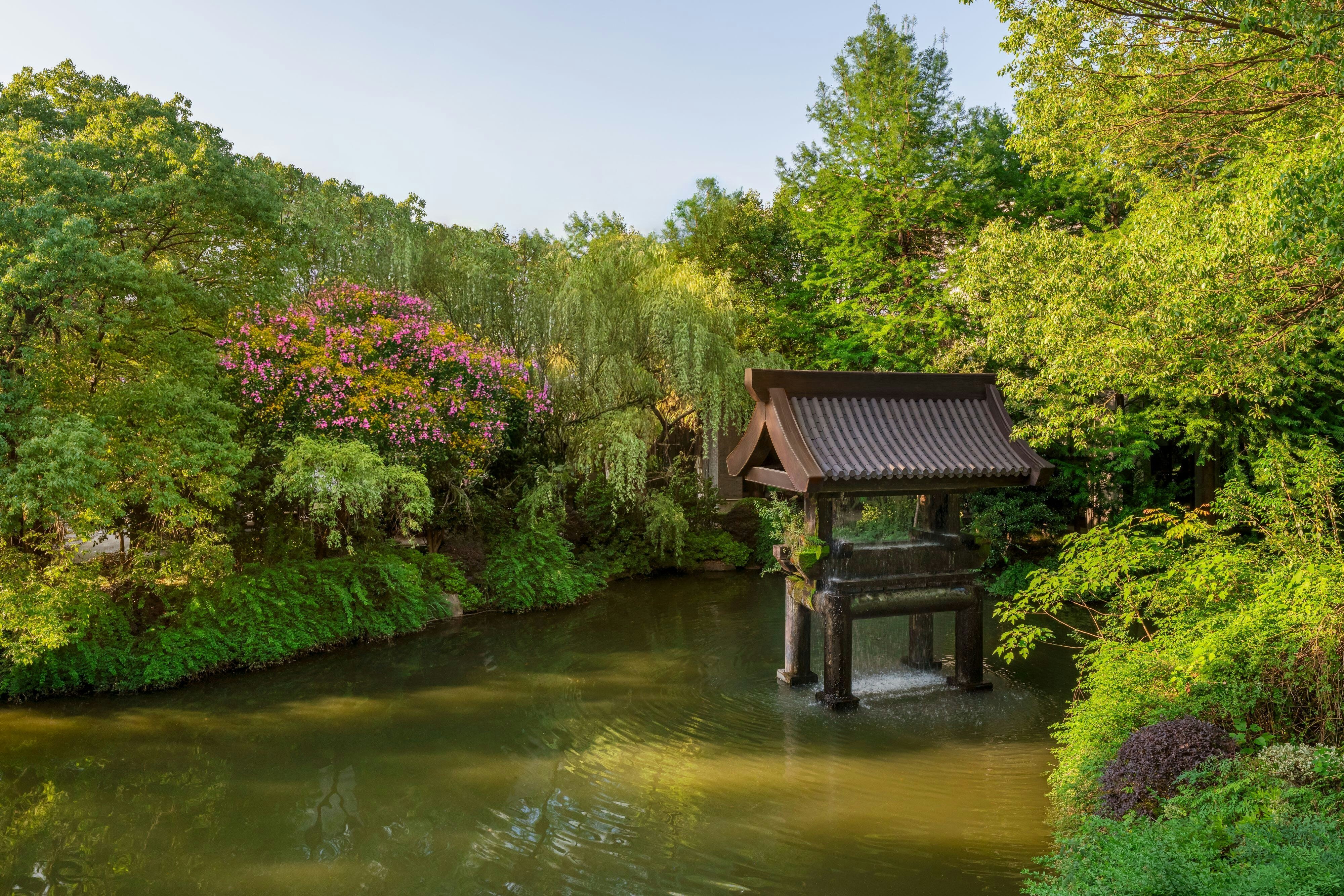 Sheraton Hangzhou Wetland Park Resort photo 7