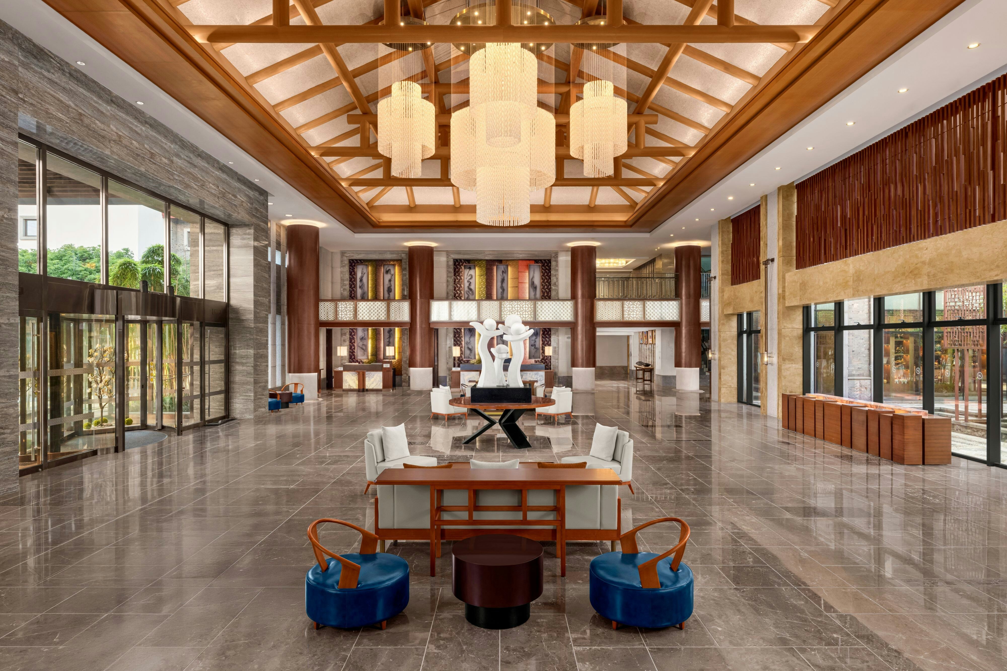 Sheraton Hangzhou Wetland Park Resort photo 5