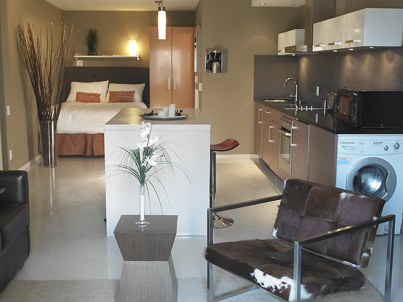 Nuvo Hotel Suites by null