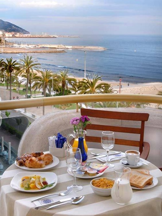 Mediterrani Sitges Apartments by null