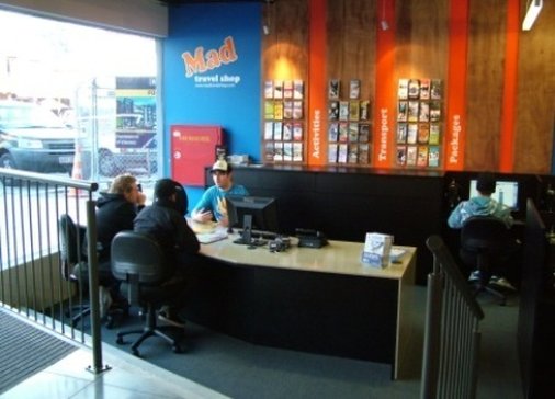 Nomads Queenstown Hostel by null