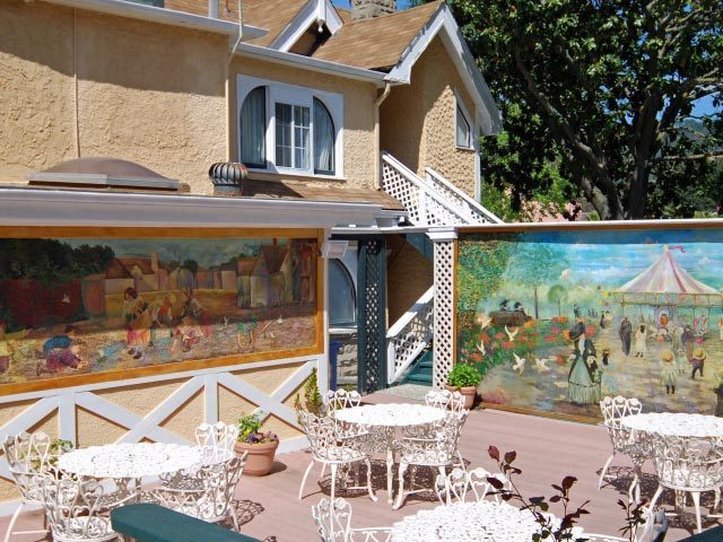 Rose Garden Inn by null