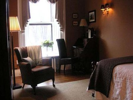 The College Club of Boston by null