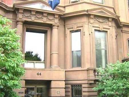 The College Club of Boston by null