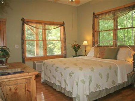 Bent Creek Lodge Bed & Breakfast - Asheville photo 6