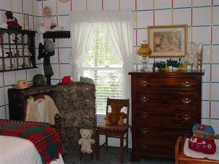 Red Bluff Cottage by null