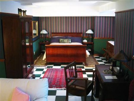 The Bacon Mansion Bed and Breakfast by null