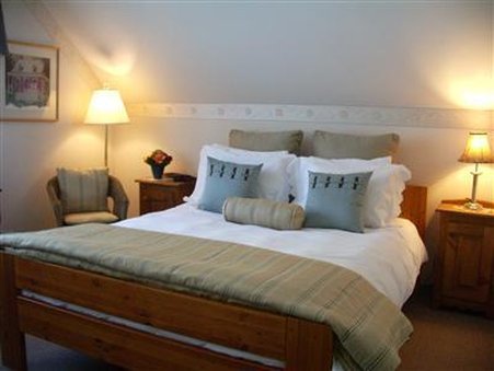Auberge Sous L'Edredon B&B by null