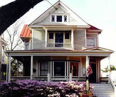 Hanna House Bed & Breakfast photo 6