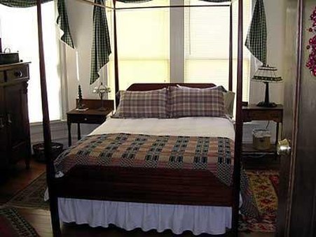 Hanna House Bed & Breakfast photo 5