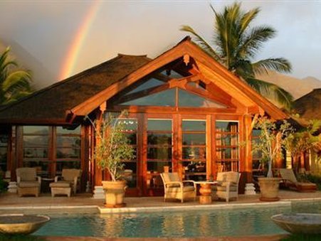 Ho'oilo House Bed and Breakfast by null