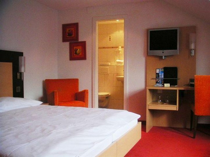 City Hotel Oberland Swiss Quality Hotel by null