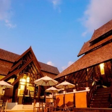 Rainforest Chiangmai Hotel by null