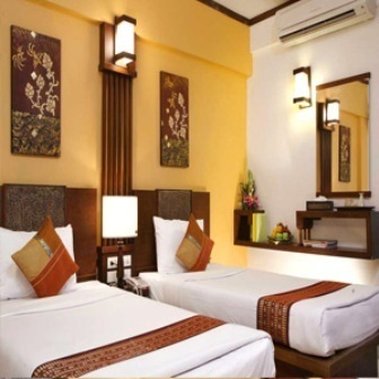 Rainforest Chiangmai Hotel by null