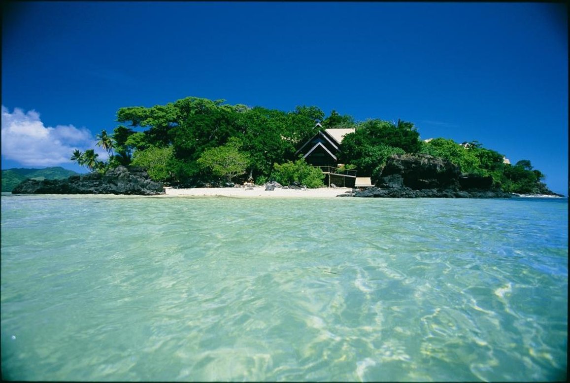 Royal Davui Island Resort, Fiji by null