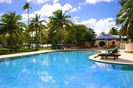 Lomani Island Resort by null
