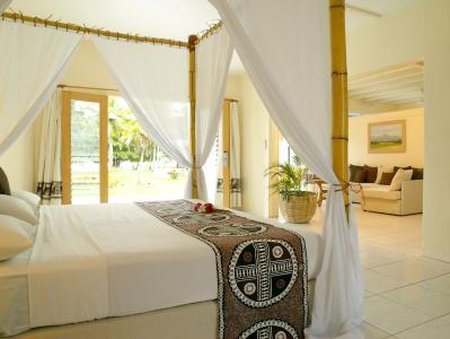 Lomani Island Resort by null