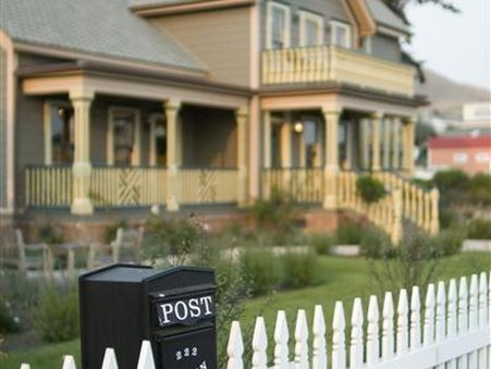 Cass House Cayucos by null